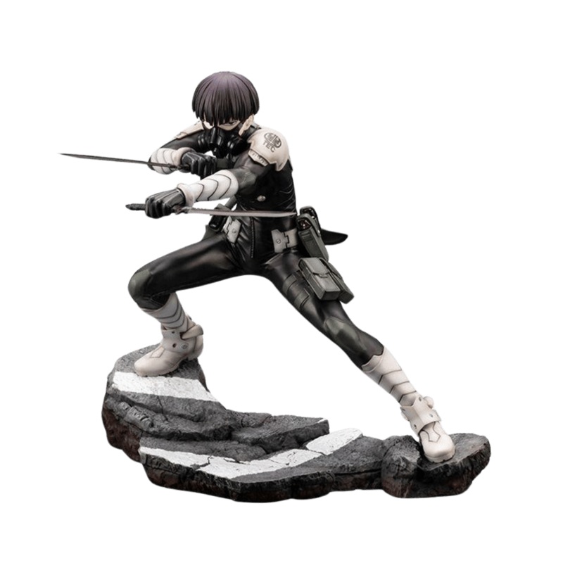 KAIJU NO. 8  1/8 Soshiro Hoshina Scale Figure By Kotobukiya