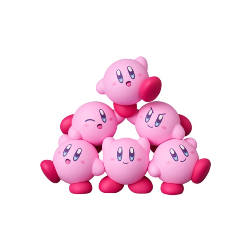 Kirby – UDF “Kirby Mass Attack” Figure