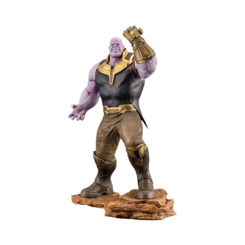Kotobukiya : Thanos Infinity War Movie Artfx + Statue