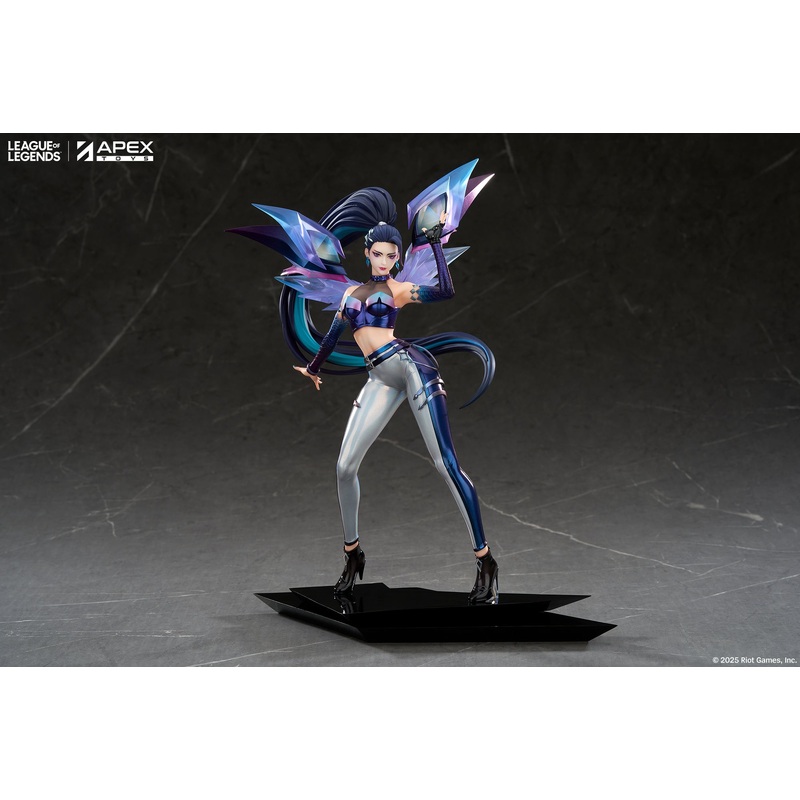 League of Legends K/DA ALL OUT Kai’Sa