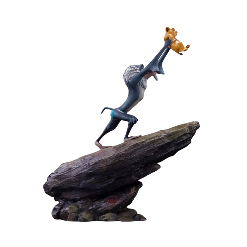 LION KING – DISNEY CLASSICS ART SCALE 1/10 By Iron Studios
