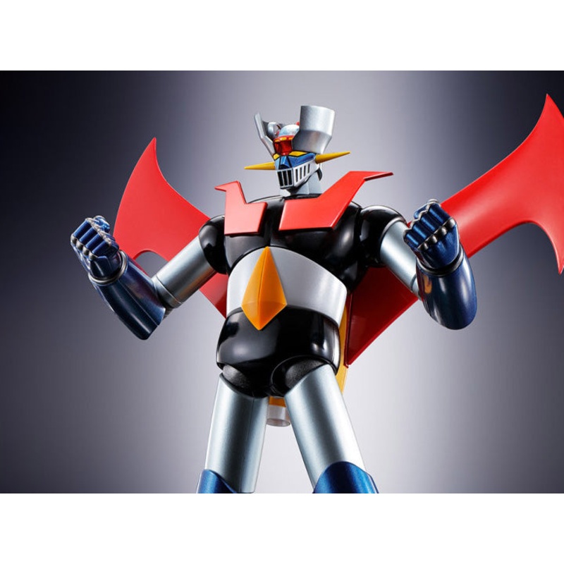 Mazinger Z Soul of Chogokin GX-105 Mazinger Z (Kakumei Shinka) (Reissue)
