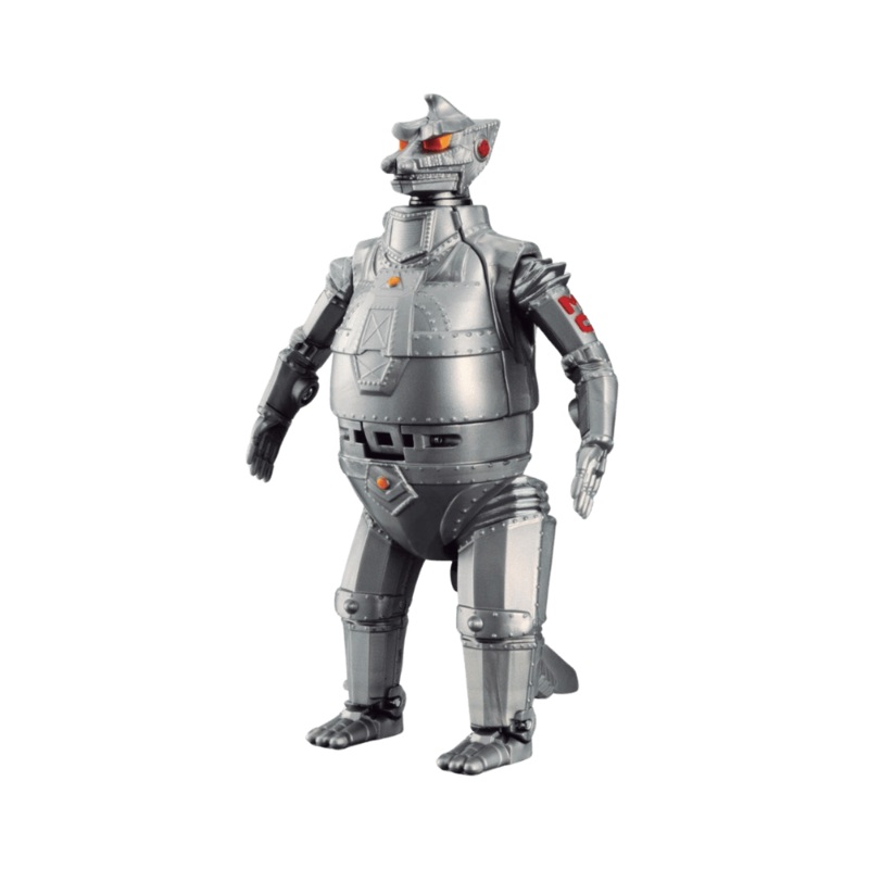 MECHA GODZILLA EGG MONSTERS Action Figures By Bandai Namco