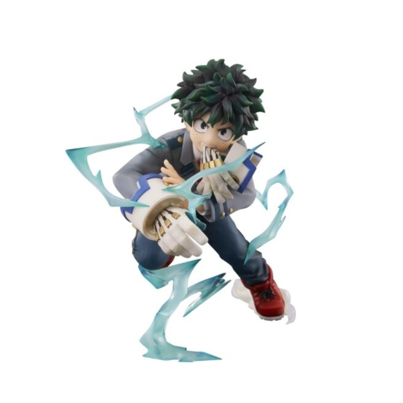 My Hero Academia Intern Arc Scale Figure Midoriya Izuku