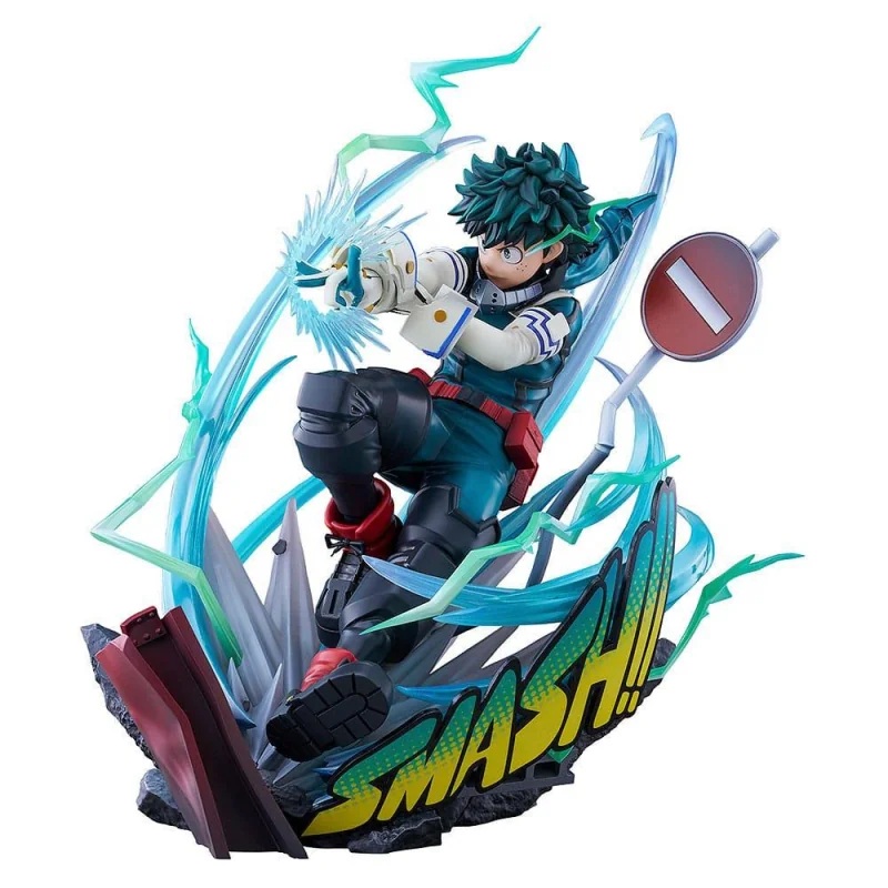 MY HERO ACADEMIA – Izuku Midoriya “Deku Version” figure 25cm Figurine
