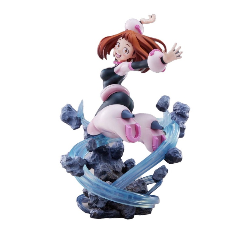 My Hero Academia Ochaco Uraraka 1/8 scale Figure by TAKARA TOMY