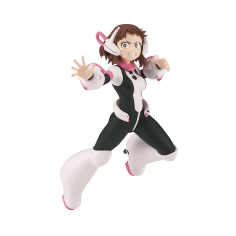My Hero Academia Uraraka Ochaco The Amazing Heroes Vol.32 by Banpresto