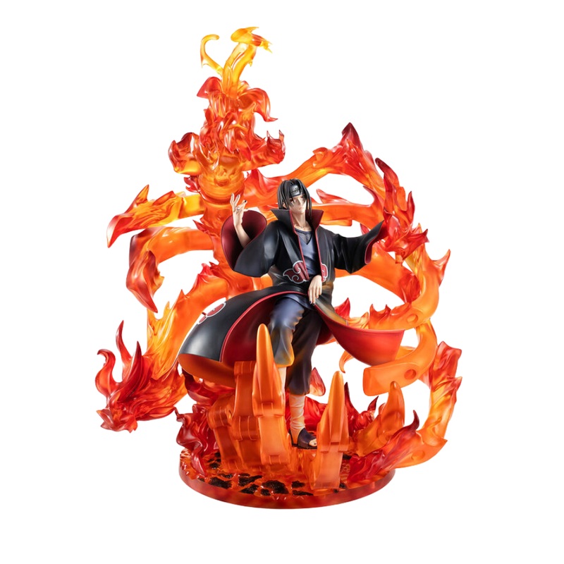 Naruto Shippuden: Itachi Uchiha Susano Version Precious G.E.M. Figure by MegaHouse