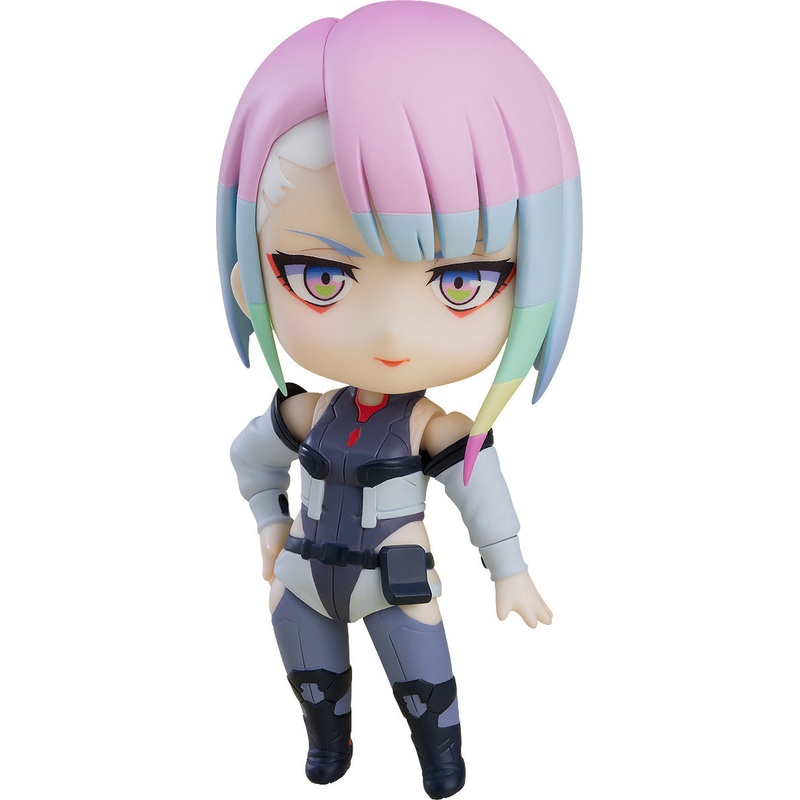 Nendoroid “Cyberpunk: Edgerunners” Lucy