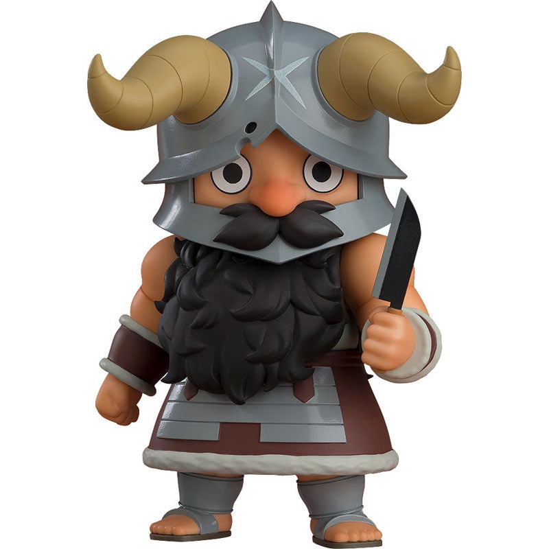 Nendoroid “Delicious in Dungeon” Senshi
