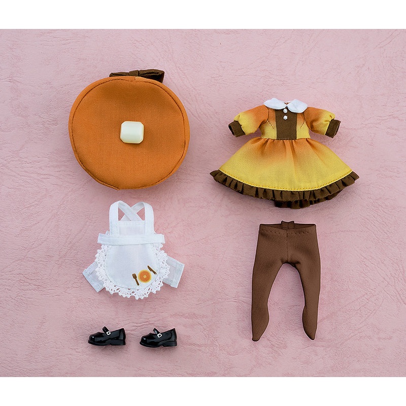 Nendoroid Doll Outfit Set: Pancake-chan