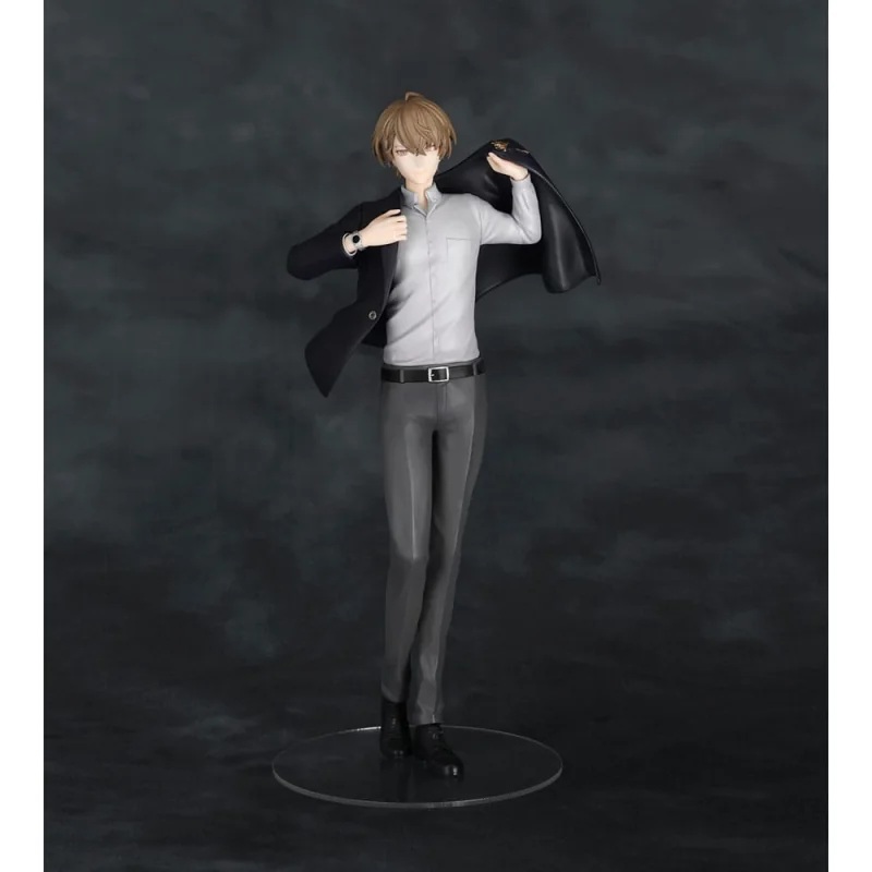 Nijisanji 1/8 Hayato Kagami 23 cm Figurine
