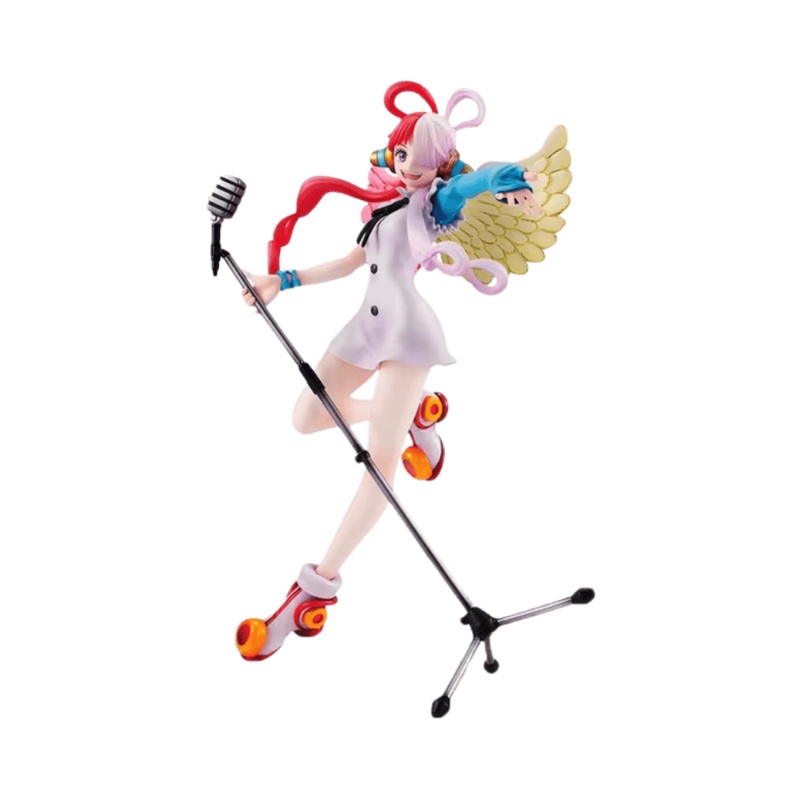 One Piece Film: Red Portrait of Pirates RED-EDITION Uta (World Diva Ver.) By MegaHouse