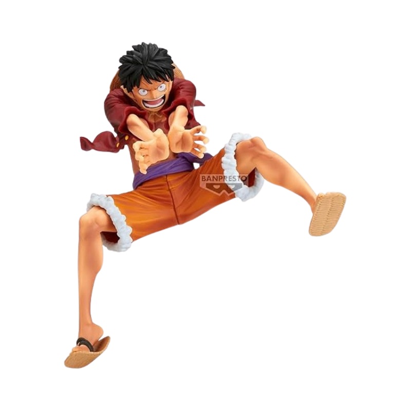 ONE PIECE MAXIMATIC MONKEY D.LUFFY  SPECIAL(ver.B) Figure By Banpresto