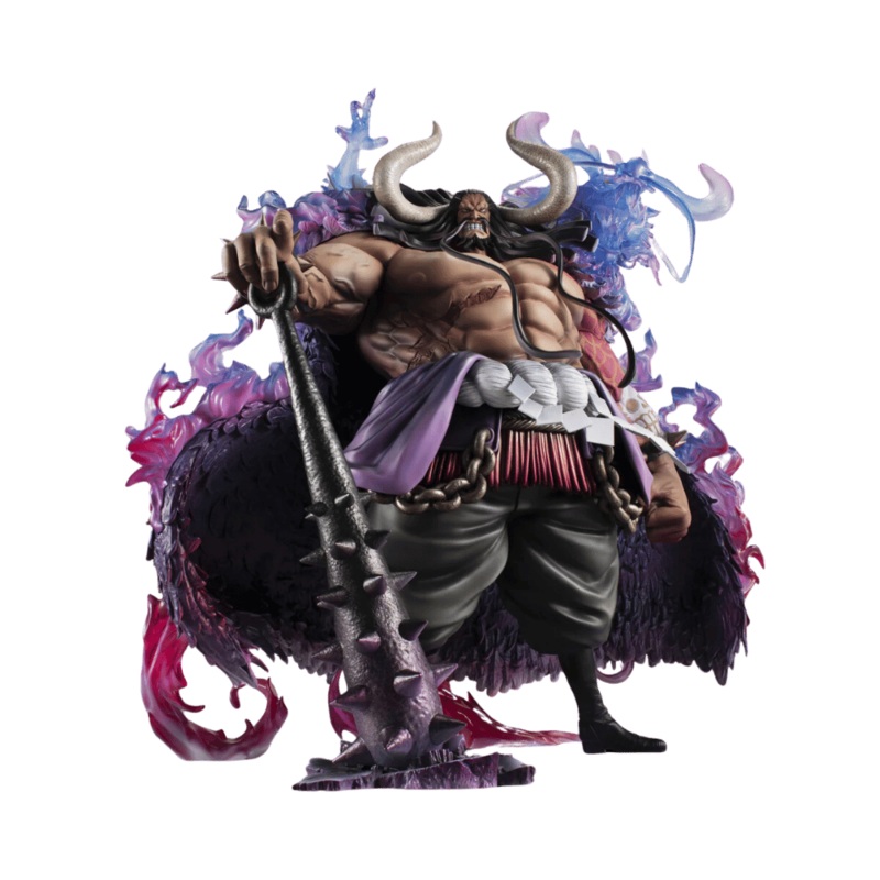 One Piece Portrait of Pirates WA-MAXIMUM Kaido the Beast Limited Edition (Reissue) By MegaHouse