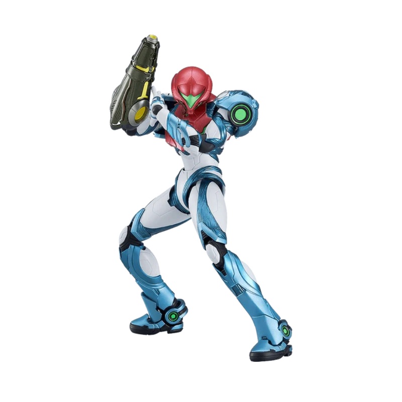 Samus Aran: DREAD ver. figma Action Figure by Good Smile Company