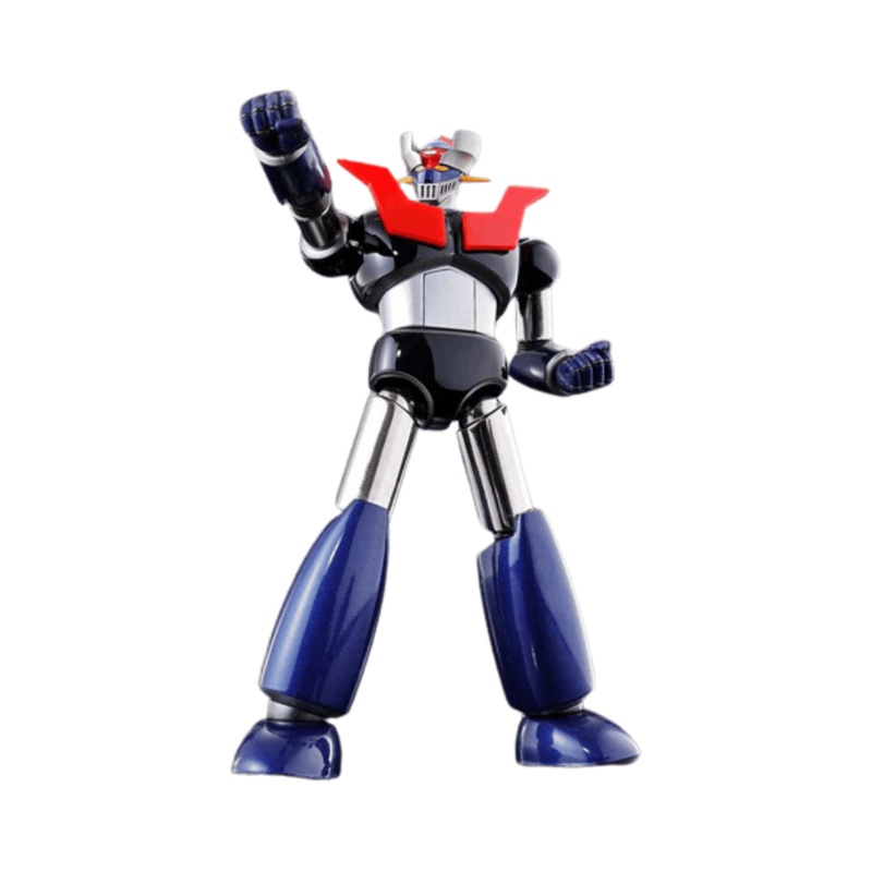 Soul Of Chogokin GX-01R Mazinger Z By Bandai Tamashii
