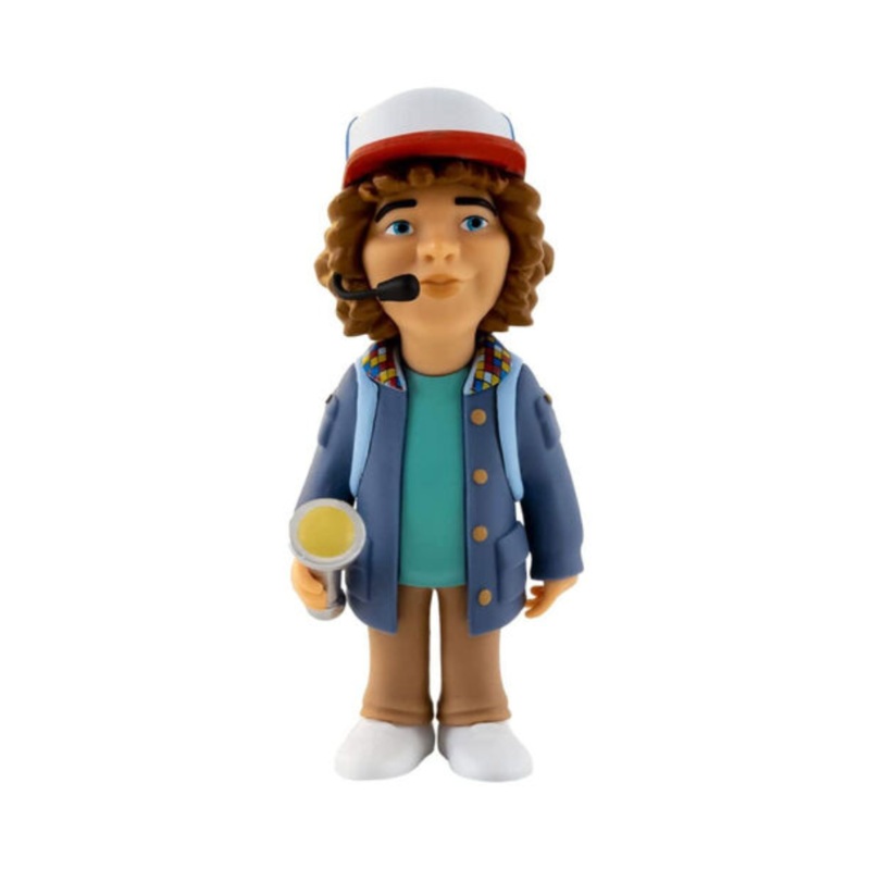 STRANGER THINGS DUSTIN FIGURE 12 Inch By MINIX