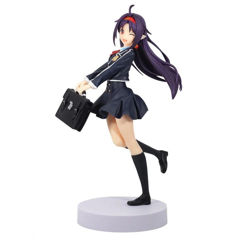 Sword Art Online EXQ Yuuki (School Uniform Ver.)
