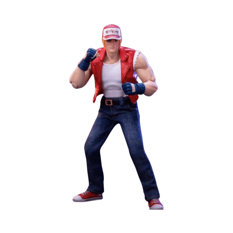 Terry Bogart King Of Fighters 97