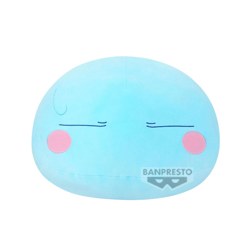 That Time I Got Reincarnated as a Slime Rimuru Tempest Super Big Plush By Banpresto
