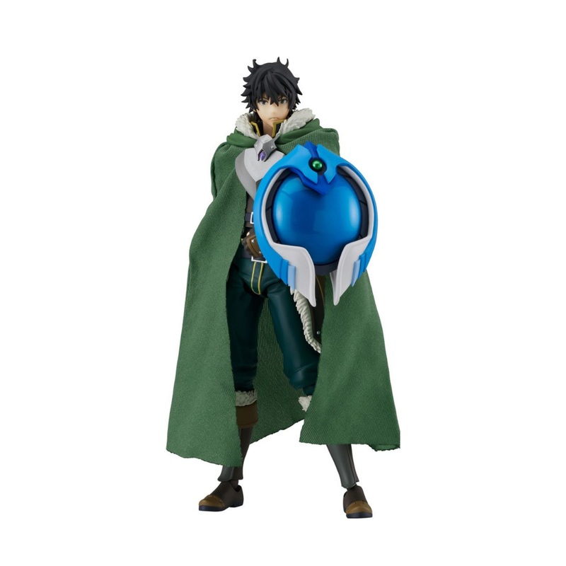 The Rising of the Shield Hero Season 2: Naofumi Iwatani DX Ver Figma Action Figure