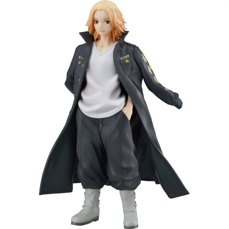 Tokyo Revengers PVC Statue Pop Up Parade Manjiro Sano 17 cm Figurine