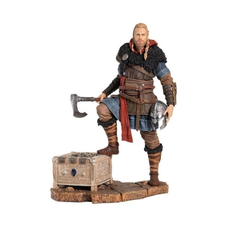 UbiCollectibles : Assassins Creed Valhalla – Eivor The Wolf