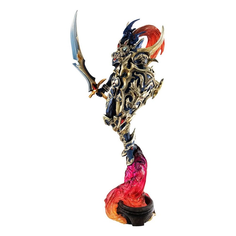 Yu-Gi-Oh! Duel Monsters Art Works Monsters Black Luster Soldier (Recolor)