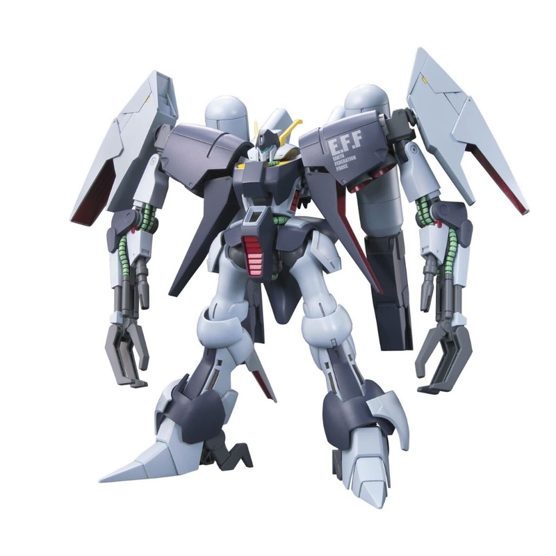 Bandai Spirits: 1/144 HGUC #147 Byarlant Custom