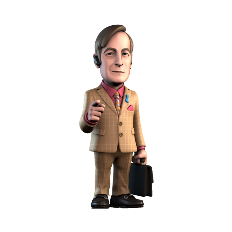 BETTER CALL SAUL – Saul Goodman FIGURE 12 Inch By MINIX