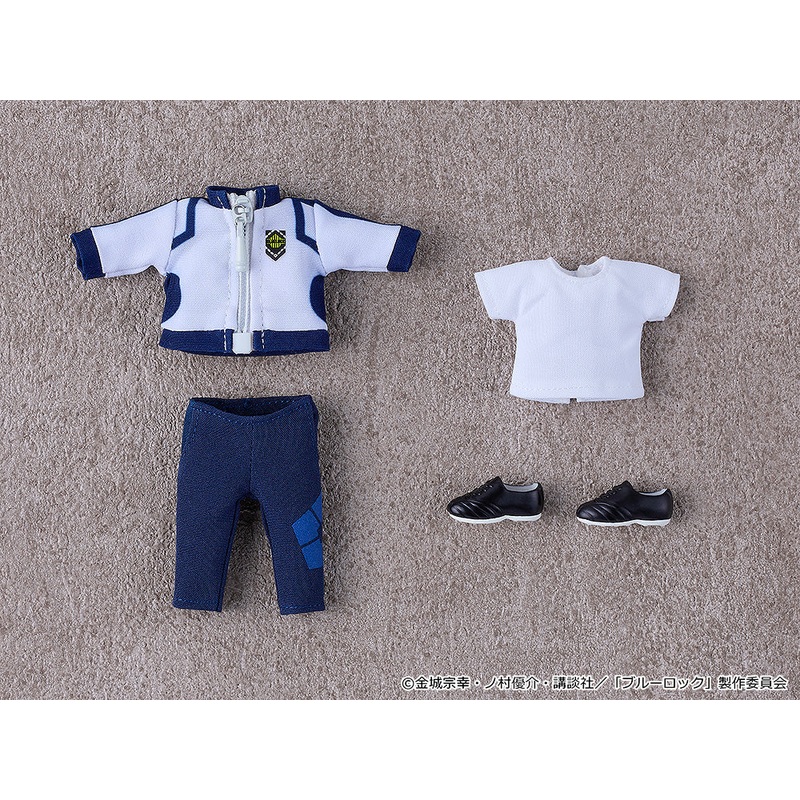 BLUE LOCK – Nendoroid Doll Outfit Set: BLUE LOCK Tracksuit
