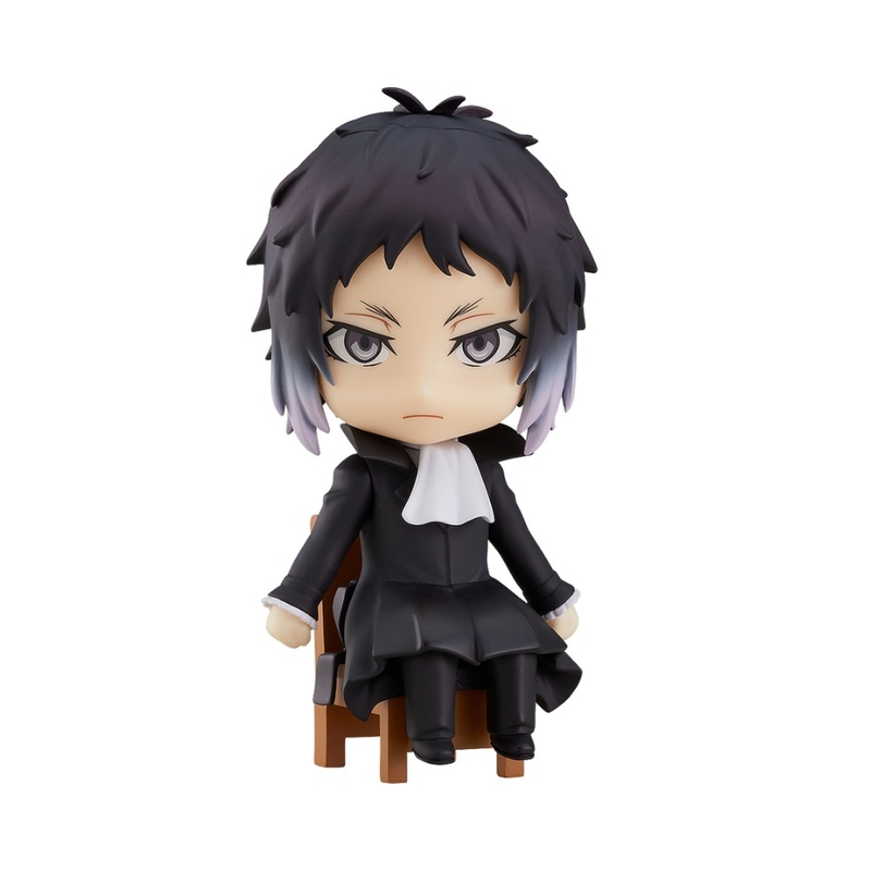 Bungo Stray Dogs Ryunosuke Akutagawa Nendoroid Swacchao! Action Figure by Good Smile Company