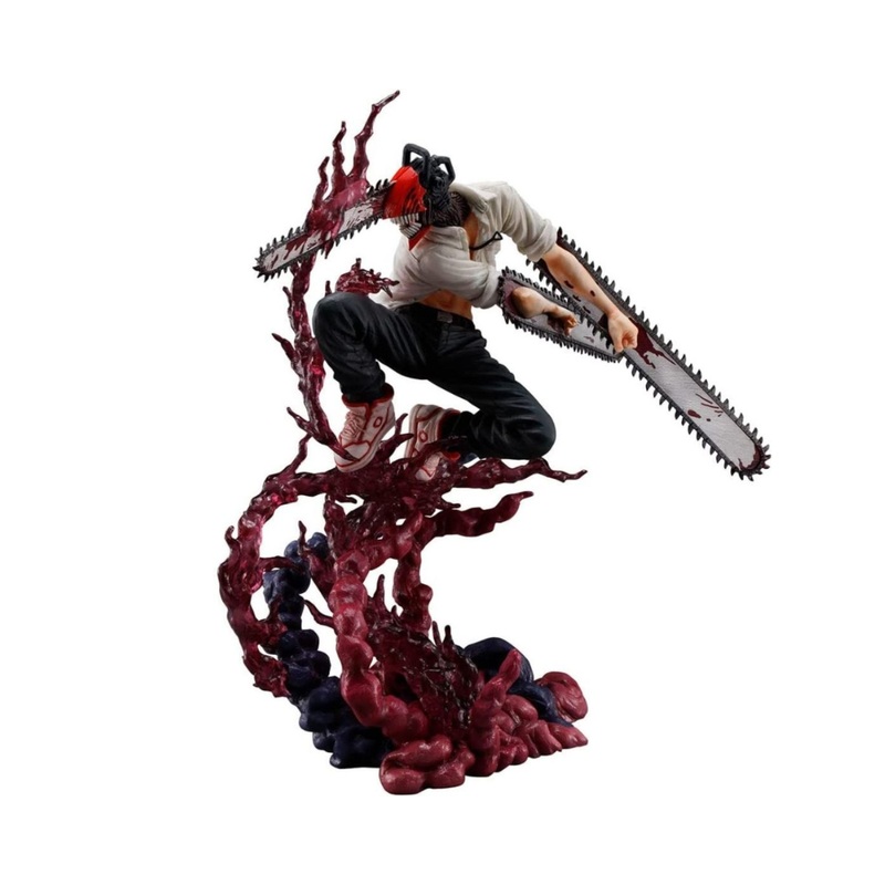 Chainsaw Man 1/12 Scale Figuarts Zeo Statue by Bandai Tamashii