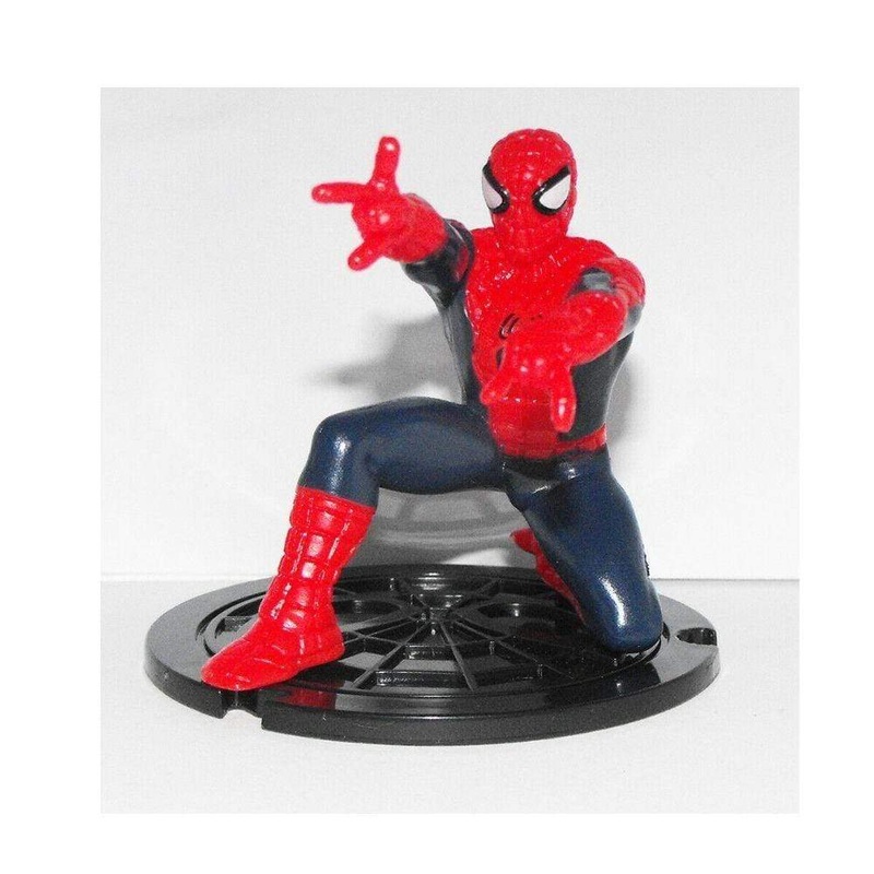 Comansi : Spiderman Bent Down