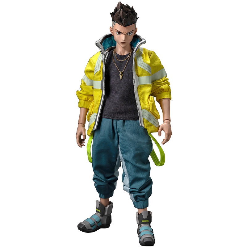 Cyberpunk: Edgerunners FigZero 1/6 David Martinez