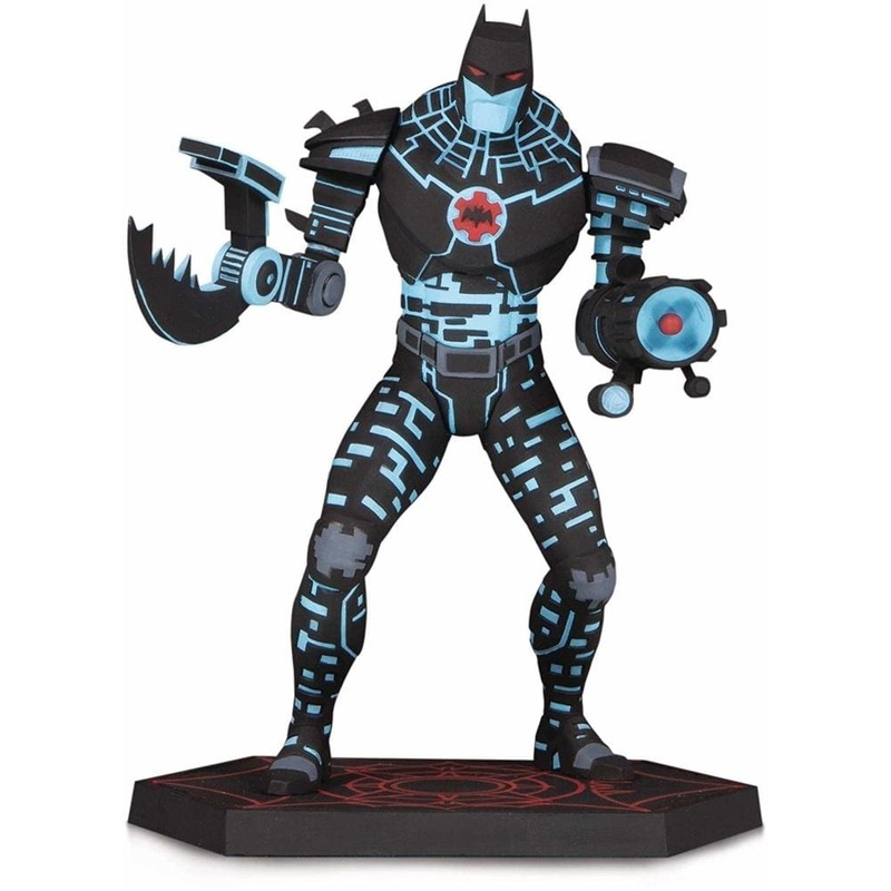 DARK NIGHTS METAL – BATMAN MURDER MACHINE