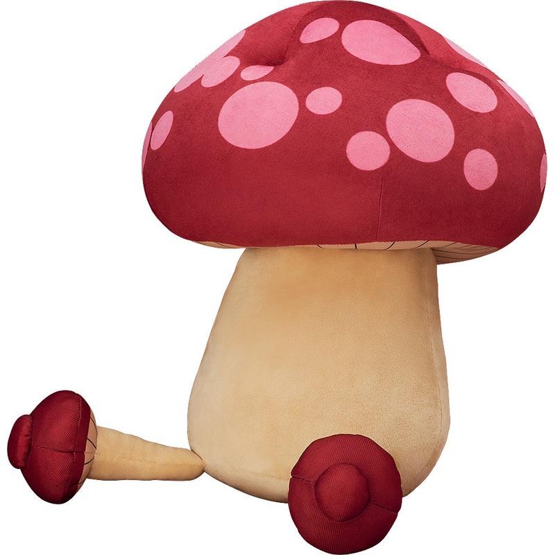 Delicious in Dungeon Big Plushie Walking Mushroom