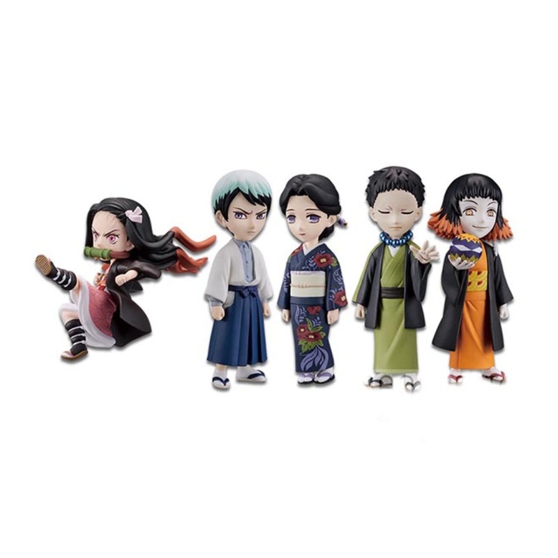 Demon Slaye r: Kimetsu No Yaiba World Collectable Figure Vol.2
