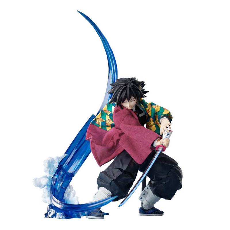 Demon Slayer: Kimetsu no Yaiba BUZZmod. Giyu Tomioka