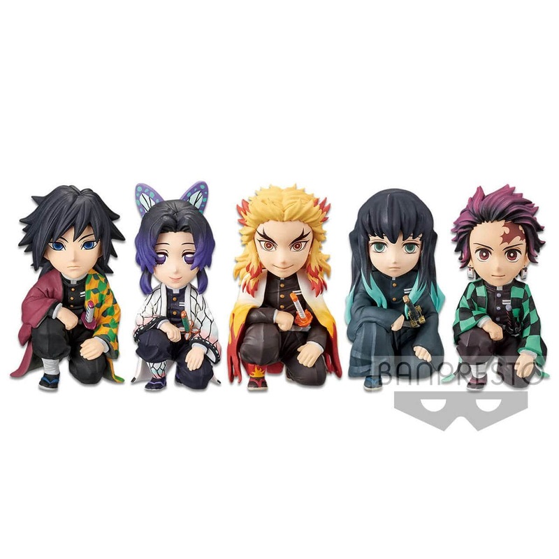 Demon Slayer: Kimetsu No Yaiba World Collectable Figure You’re In The Presence Of Oyakata-Sama Vol.1