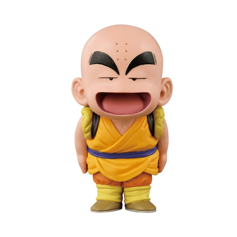 Dragon Ball COLLECTION (B:KRILLIN) Figure By Banpresto
