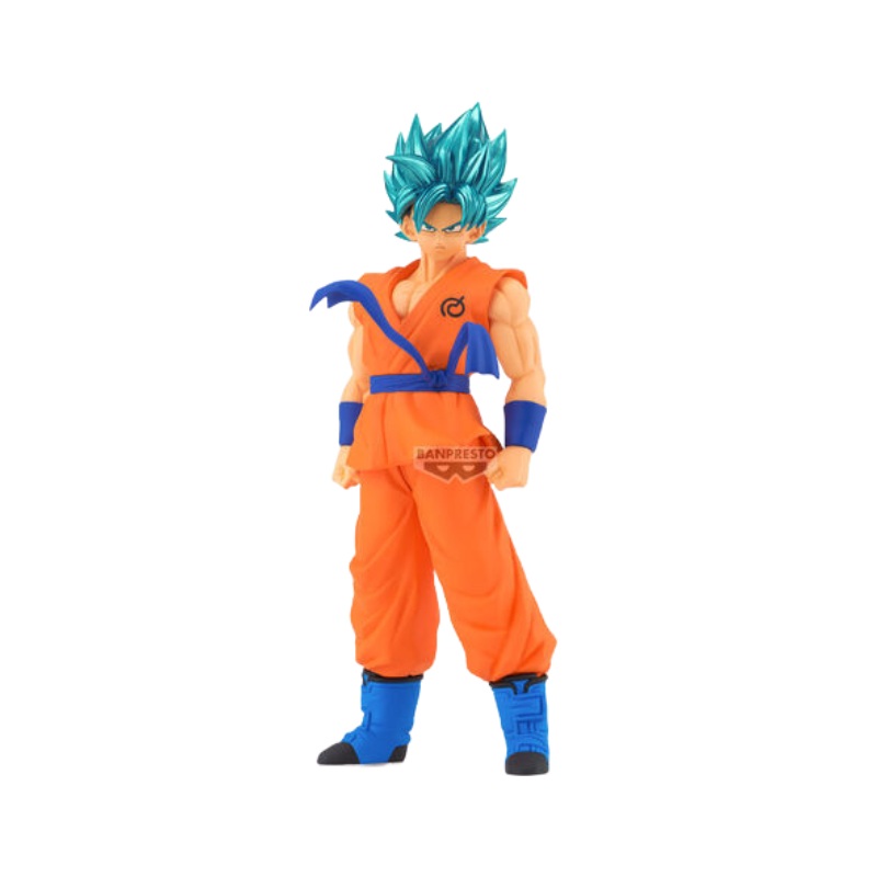 DRAGON BALL SUPER BLOOD OF SAIYANS SON GOKU Figure By Banpresto