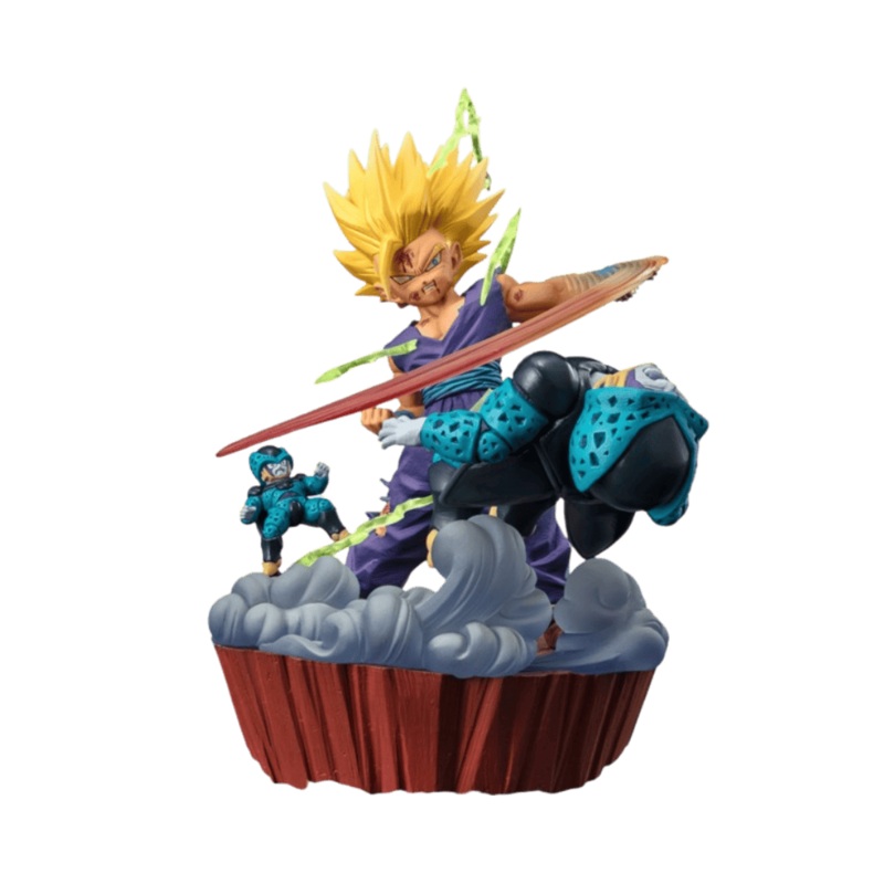 Dragon Ball SUPER SAIYAN 2 SON GOHAN [EXTRA BATTLE] FiguartsZERO Figure By Bandai