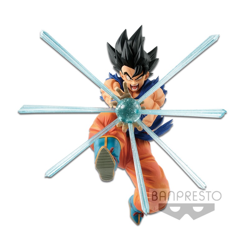 Dragon Ball Z GX Materia Figure – Son Goku