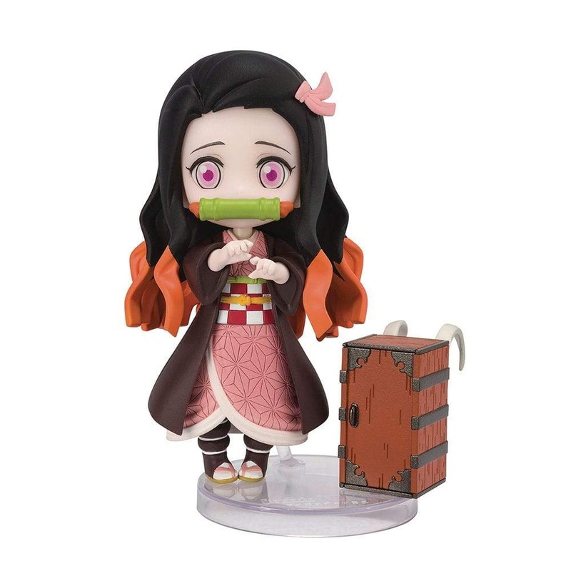 Figuarts Mini-Kamado Nezuko-