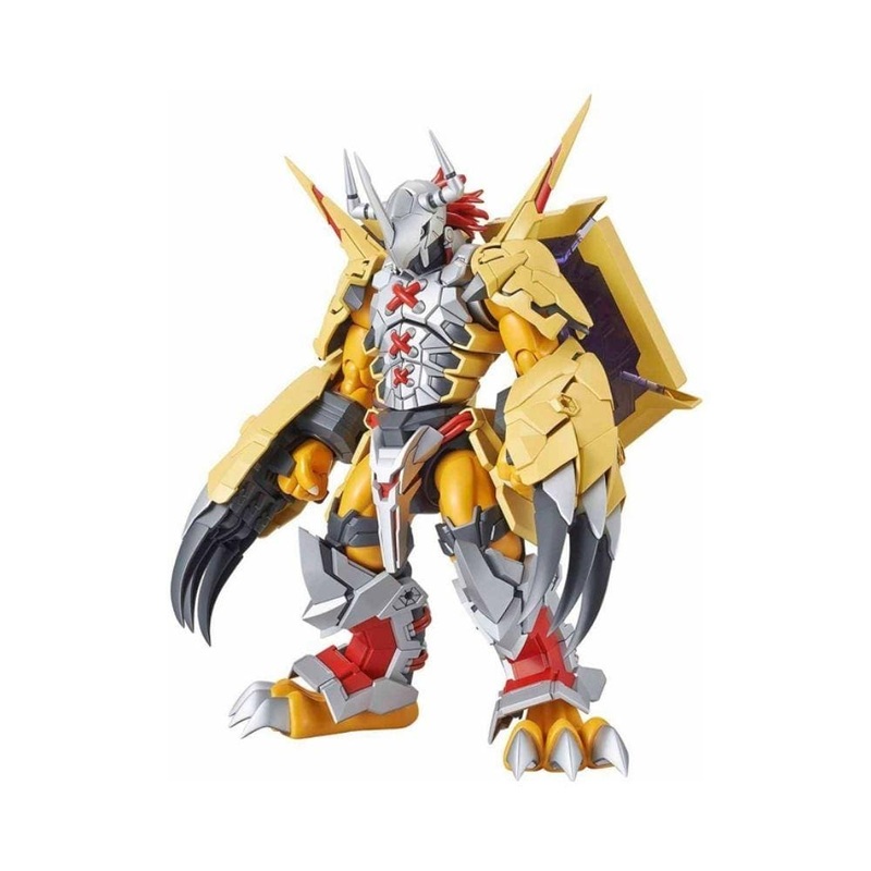 Figure-rise Standard Digimon WarGreymon (Amplified)