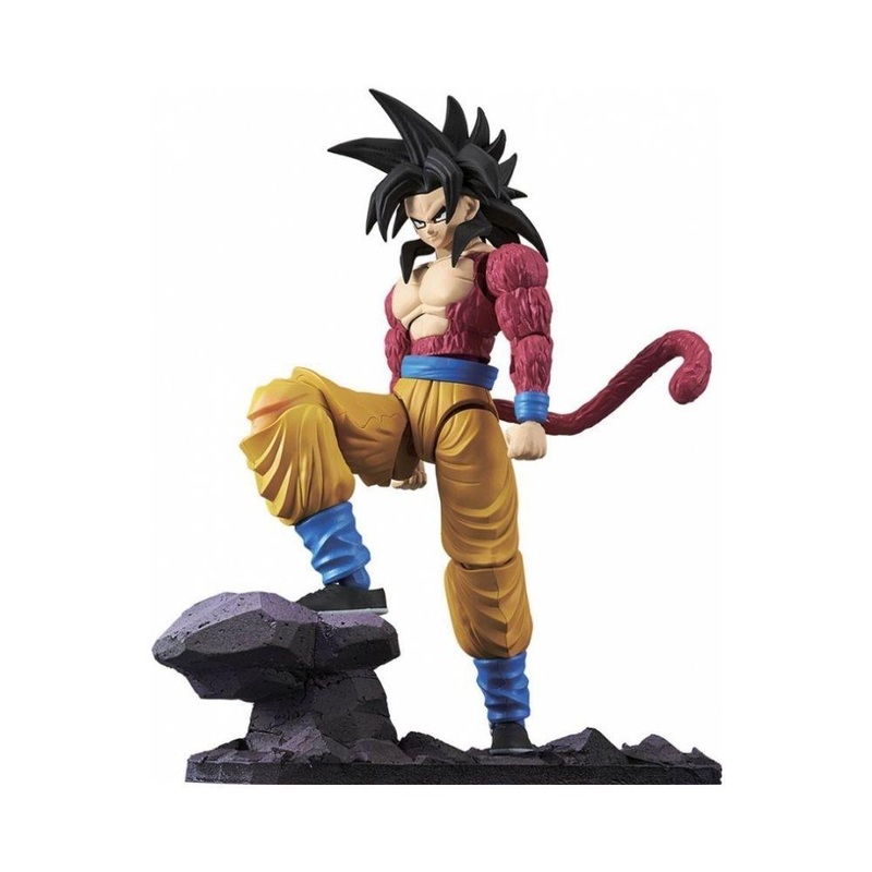 Figure-rise Standard Super Saiyan 4 Son Goku