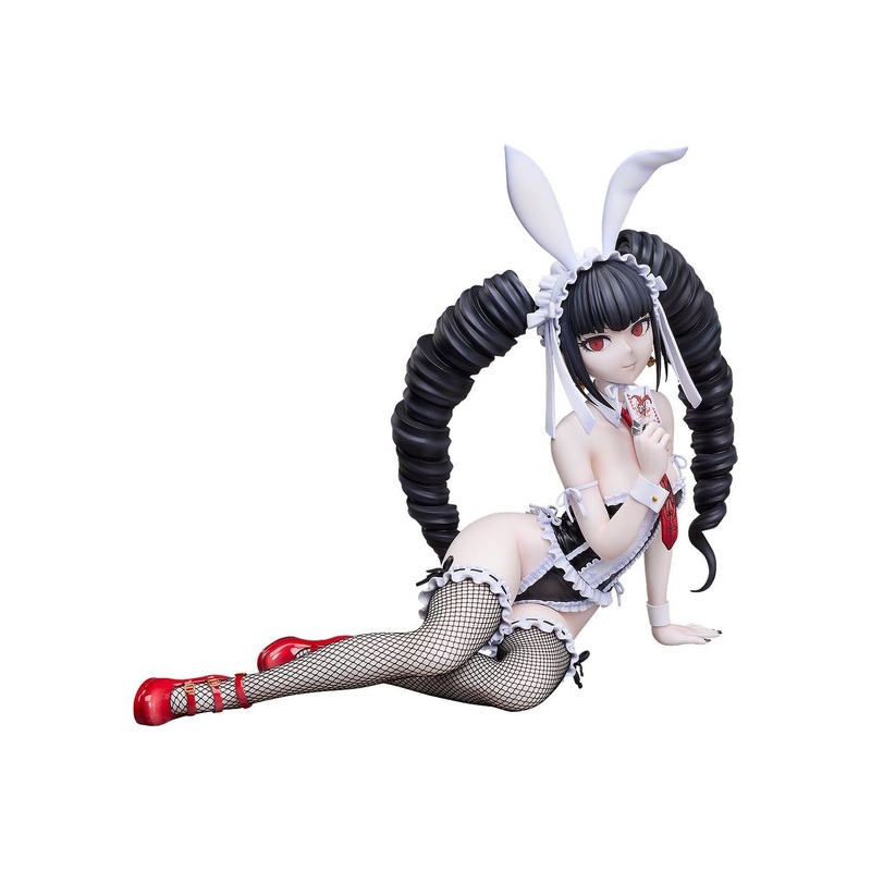 FREEing Danganronpa Trigger Happy Havoc Celestia Ludenberg Bunny Ver Figure