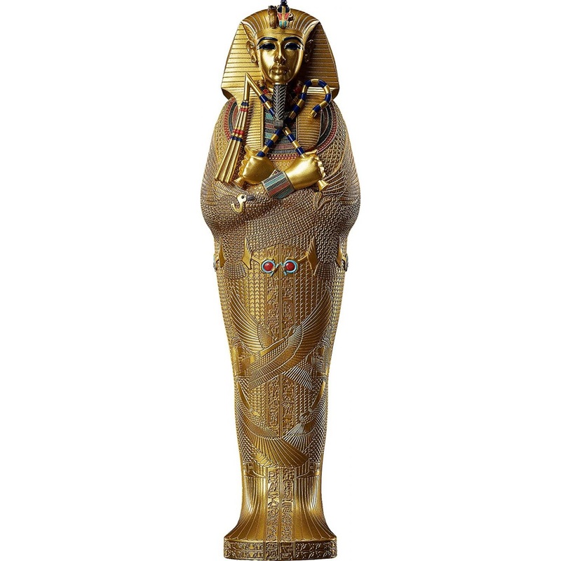 FREEing – figma The Table Museum Annex – Tutankhamun DX version Figure